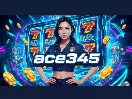 สล็อตเว็บตรง ace345